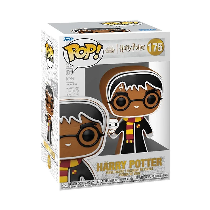 Funko Pop! Harry Potter Gingerbread