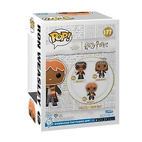 Funko Pop! Harry Potter Ron Weasley Gingerbread