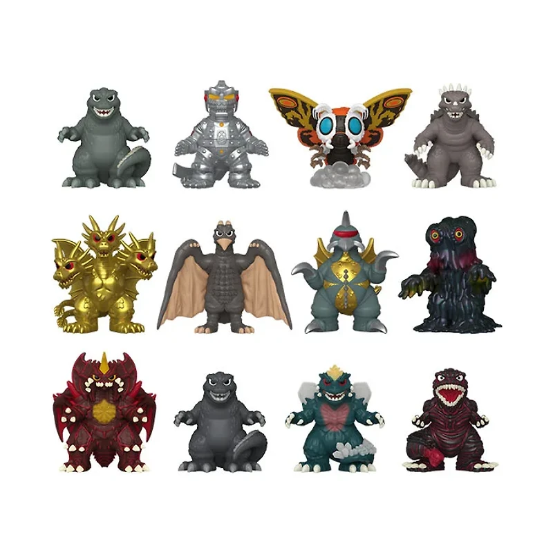 Funko Pop! Mystery Mini Godzilla 70th Anniversary