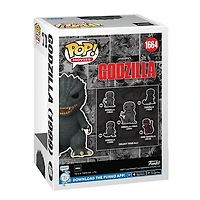 Funko Pop! Movies Godzilla 1999 70th Anniversary