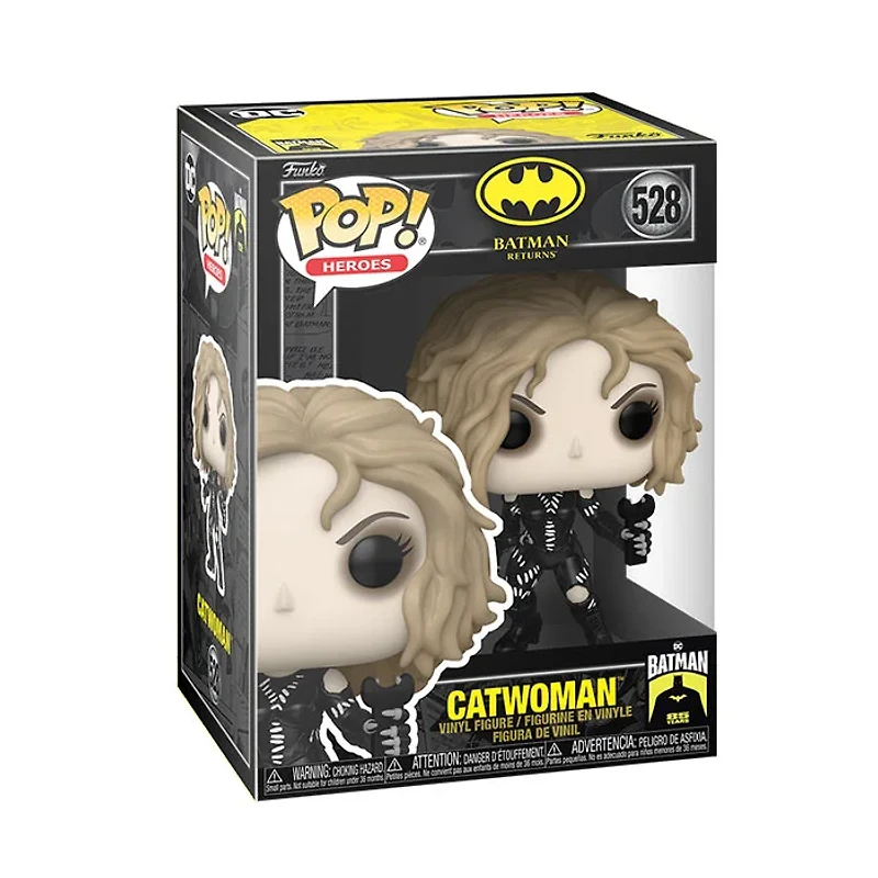 Funko Pop! Heroes Batman Returns Catwoman