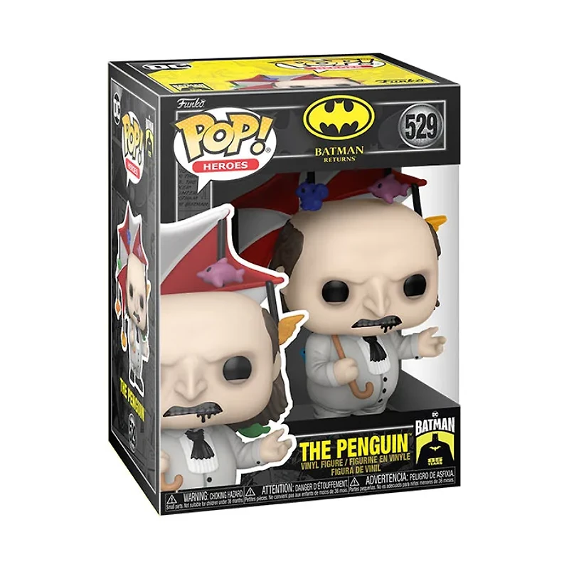 Funko Pop! Heroes Batman Returns The Penguin