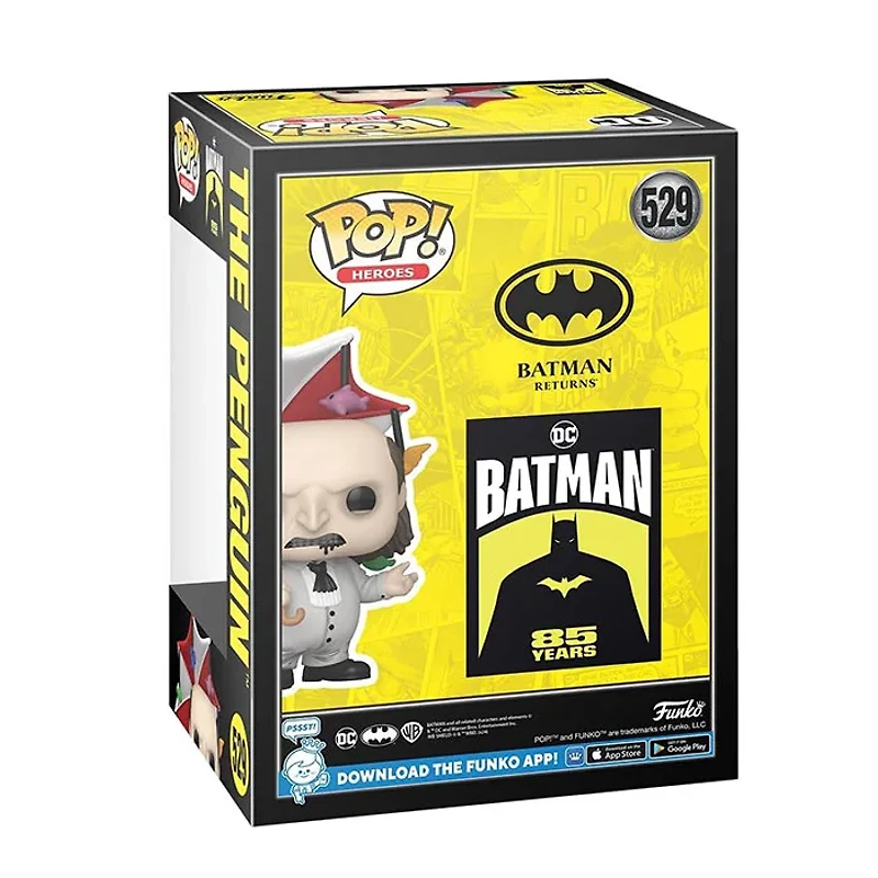 Funko Pop! Heroes Batman Returns The Penguin