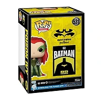 Funko Pop! Heroes Batman And Robin Poison Ivy