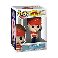 Funko Pop! TV Butt Head Burger World Uniform