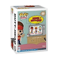 Funko Pop! TV Butt Head Burger World Uniform