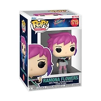 Funko Pop! Animation Scott Pilgrim Ramona Flowers