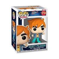 Funko Pop! Animation Scott Pilgrim Takes Off