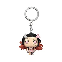 Funko Pop! Keychain Nezuko Kamado Demon Form