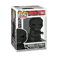 Funko Pop! Movies Godzilla 1984 70th Anniversary