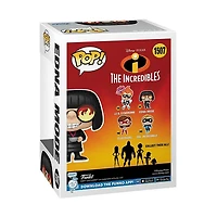 Funko Pop! Disney Pixar Incredibles Edna Mode