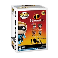 Funko Pop! Disney Pixar Mr Incredible