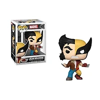 Funko Pop! Marvel Logan Wolverine