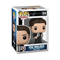 Funko Pop! TV X Files Fox Mulder