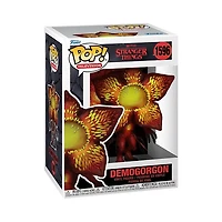 Funko Pop! TV Stranger Things Rift Demogorgon