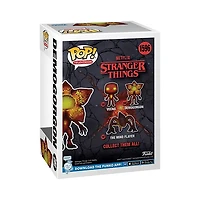 Funko Pop! TV Stranger Things Rift Demogorgon