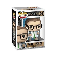 Funko Pop! Movies Saturday Night Live Matt Foley