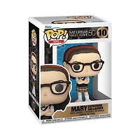 Funko Pop! Movies Saturday Night Live Mary Katherine Gallagher