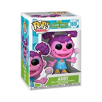 Funko Pop! TV Sesame Street Abby Cadabby