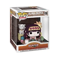 Funko Pop! Deluxe Animation Hunter X Hunter Alluka Zoldyck