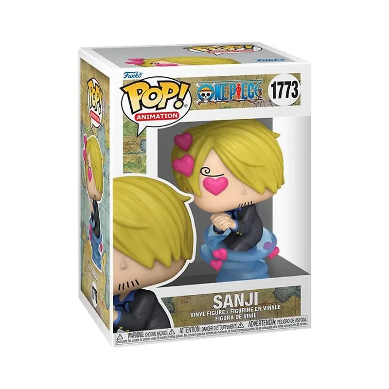 Funko Pop! Animation One Piece Sanji (Refresh)