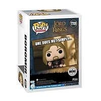 Funko Pop! Movies Lord Of The Rings Boromir
