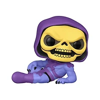 Funko Pop! TV Masters of the Universe Skeletor Facts Meme