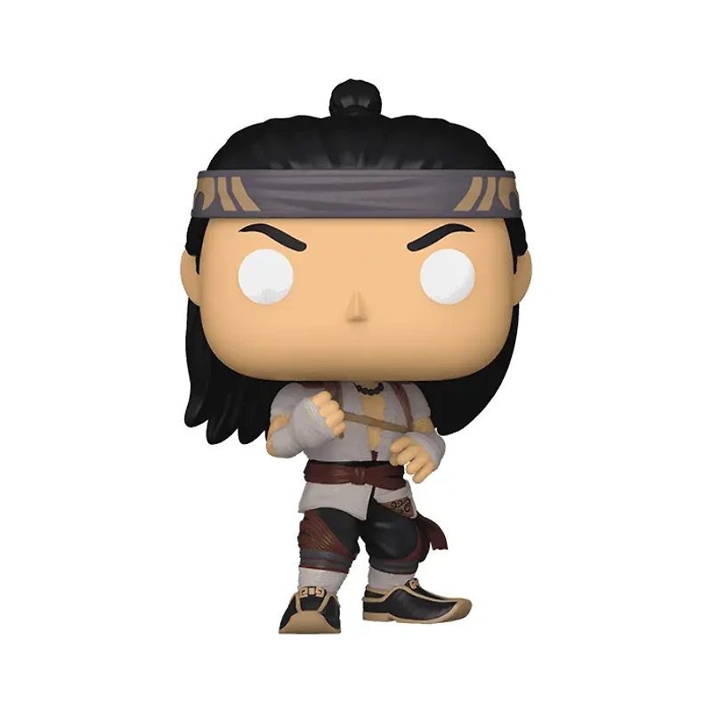 Funko Pop! Games Mortal Kombat Liu Kang (God of Fire)