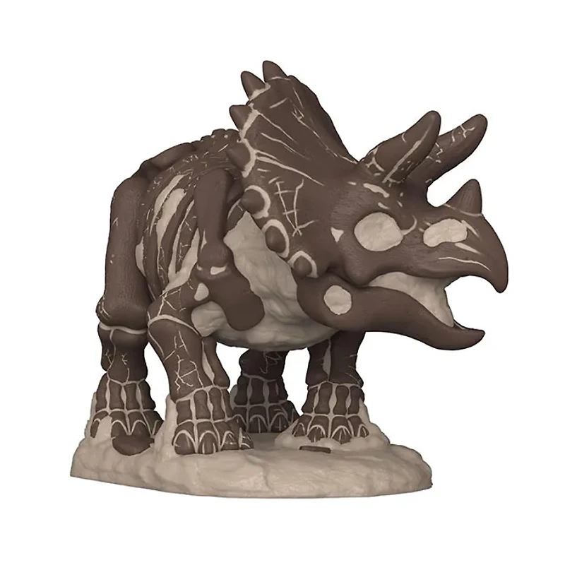 Funko Pop! Movies Jurassic Park Triceratops Fossil