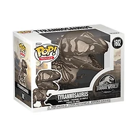 Funko Pop! Movies Jurassic World Tyrannosaurus Fossil