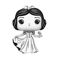 Funko Pop! Disney Snow White And The Seven Dwarfs Sketched