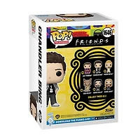 Funko Pop! TV Friends Chandler Bing In Way, No Way Outfit
