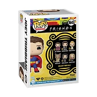 Funko Pop! TV Friends Joey Tribbiani In Superman Costume