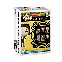Funko Pop! TV Friends Monica Geller With Mockolate