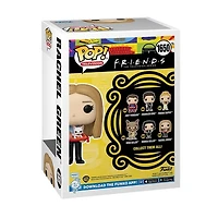 Funko Pop! TV Friends Rachel Green With Mrs Whiskerson