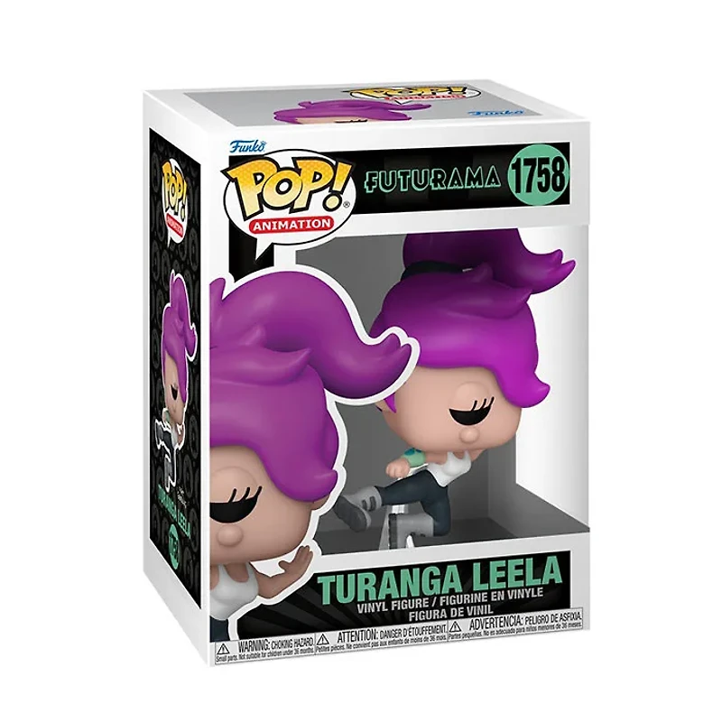 Funko Pop! Animation Futurama Turanga Leela