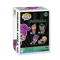 Funko Pop! Animation Futurama Turanga Leela