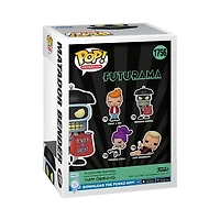 Funko Pop! Animation Futurama Matador Bender