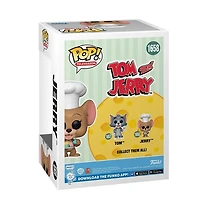 Funko Pop! TV Tom And Jerry With Macarons