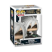 Funko Pop! Games League Of Legends Riven