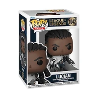 Funko Pop! Games League Of Legends Lucian
