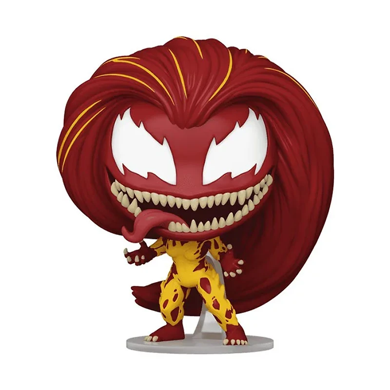 Funko Pop! Marvel Spider Man 2 Scream Mary Jane