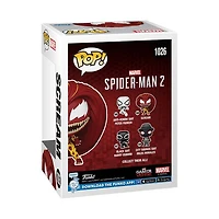 Funko Pop! Marvel Spider Man 2 Scream Mary Jane