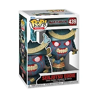 Funko Pop! Rocks Iron Maiden Senjutsu Eddie