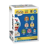 Funko Pop! Disney Pixar Toy Story Tiny Tan J-Hope As Forky
