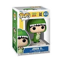 Funko Pop! Disney Pixar Toy Story Tiny Tan Jimin As Rex