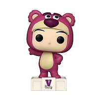 Funko Pop! Disney Pixar Toy Story Tiny Tan V As Lotso