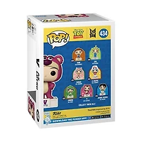 Funko Pop! Disney Pixar Toy Story Tiny Tan V As Lotso