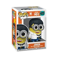 Funko Pop! Movies Despicable Me Jimin as a Minion