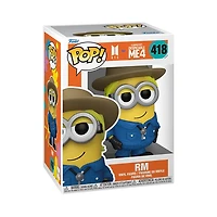 Funko Pop! Movies Despicable Me RM as a Minion